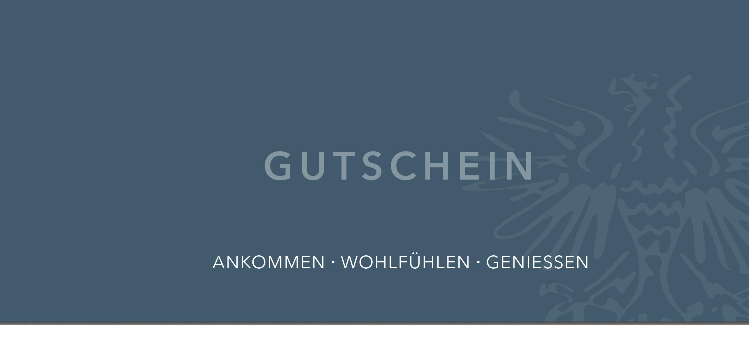 Gutschein