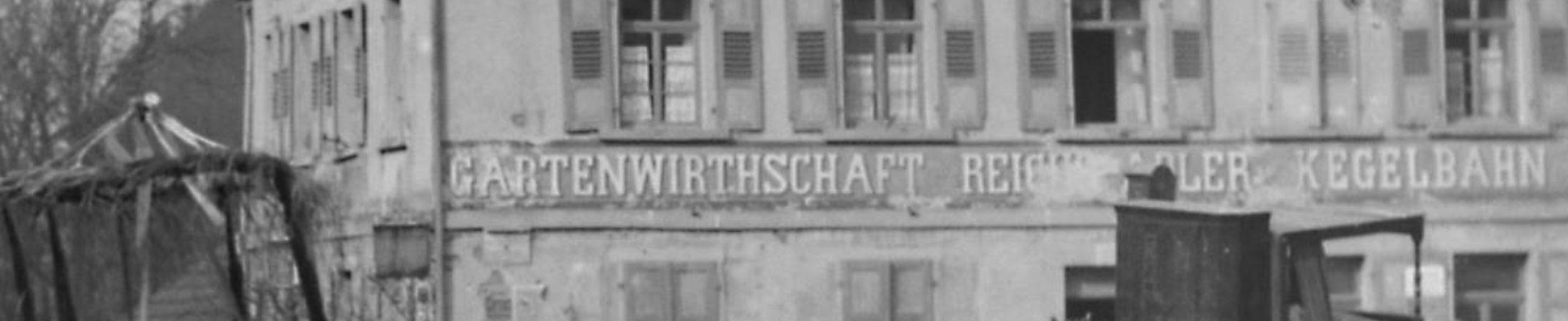 Hotel & Restaurant Reichsadler in Buchen - 111 years Reichsadler