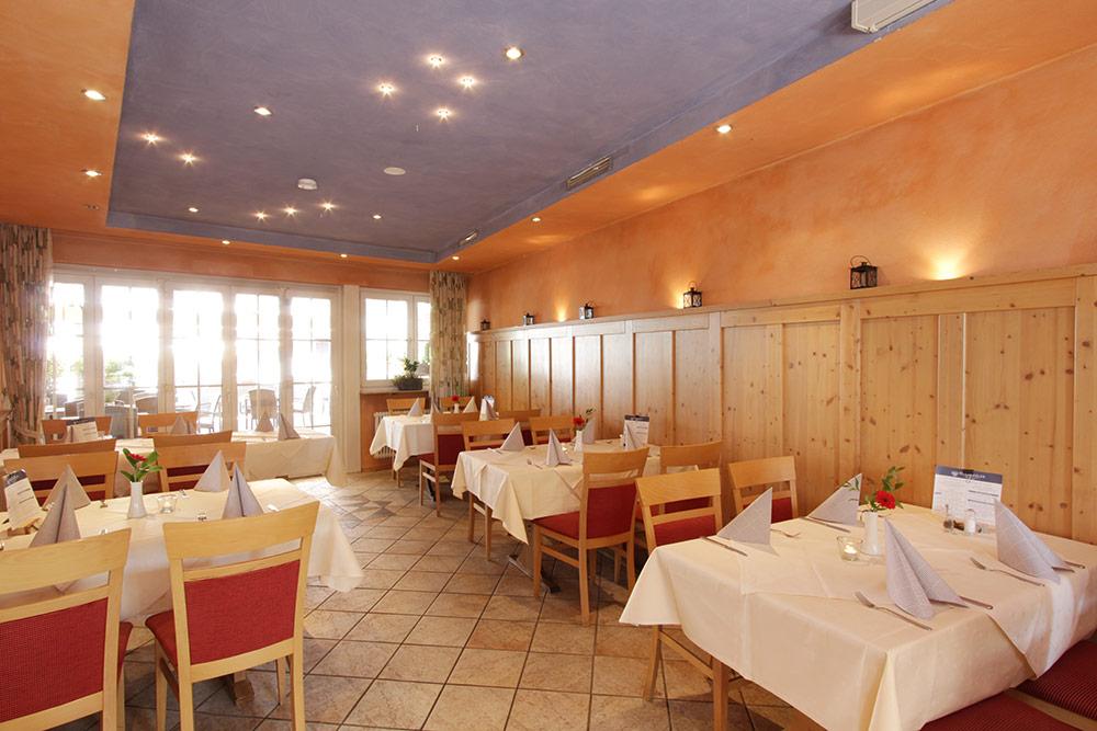 Hotel &amp; Restaurant Reichsadler in Buchen - Restaurant