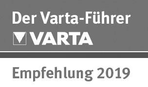 Varta Guide Logo